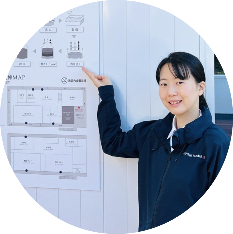 永平寺白龍の歴史/こだわり紹介